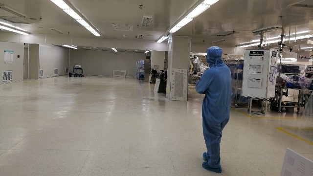潔凈室噪音檢測(cè)